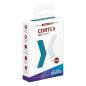 Preview: Ultimate Guard Cortex Sleeves Japanese Size Petrol 60 Hülle